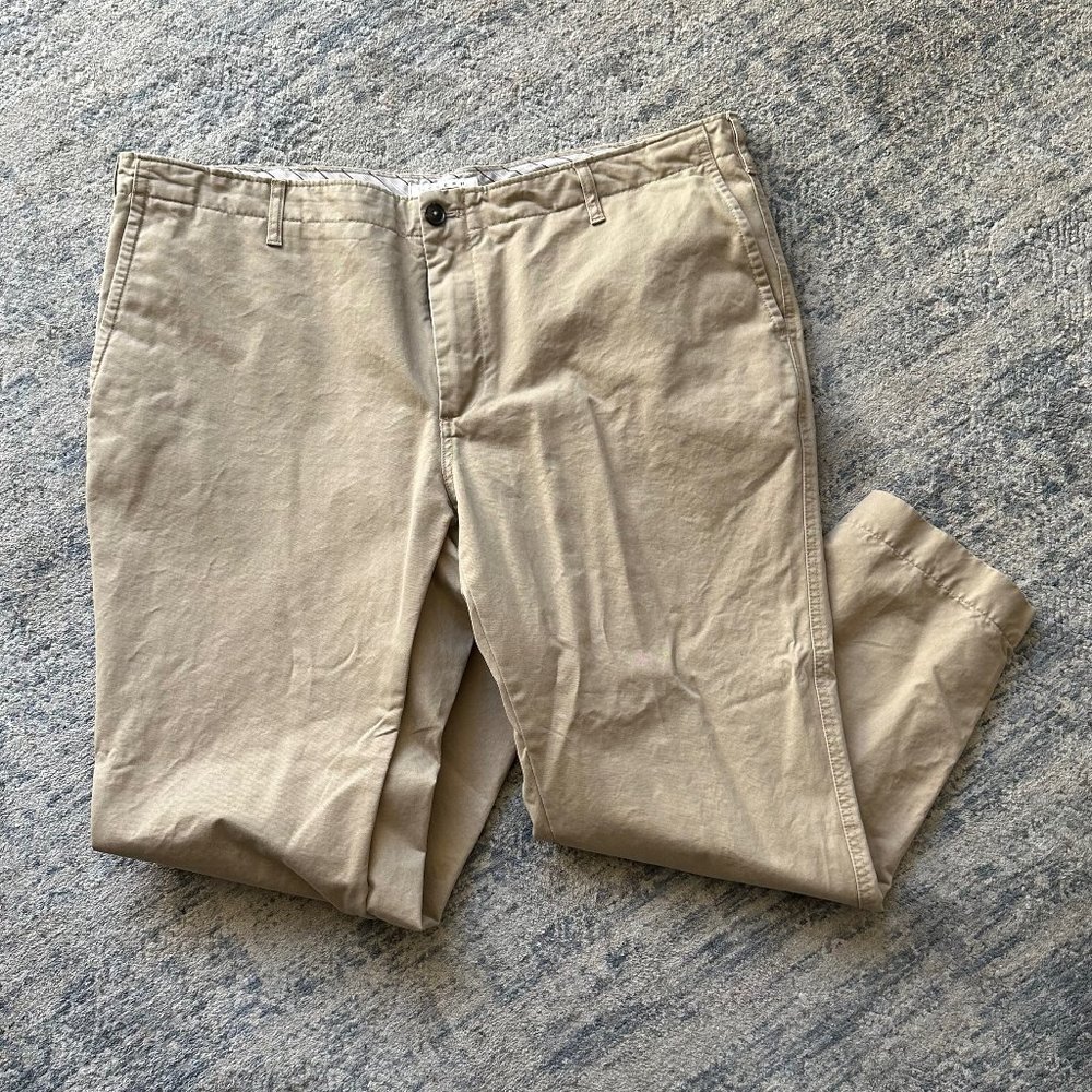 Men's Khaki Pants | Joseph Abboud | 44W X 30L